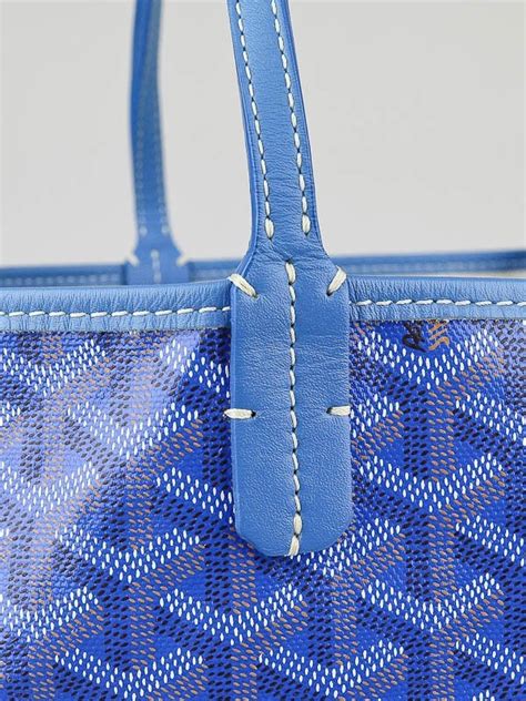 ebay goyard fake|legit check goyard tote.